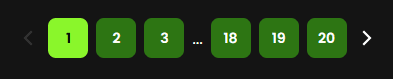 Screenshot Pagination Feature